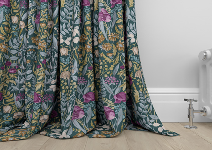 Cotswold, Jade - Made to Measure Curtains - Image 6